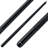 Action JR01 Junior Series Black Pool Cue - 52"