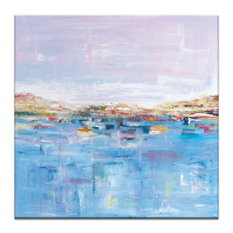 Gary Butcher - Print on Canvas, 61cm H x 61cm W x 3.8cm D