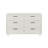 Aderyn 47" W 6-Drawer Double Dresser