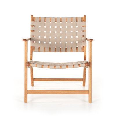 Jevon Outdoor Lounge Chair