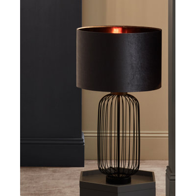 Richason Metal Lamp Base Lamp