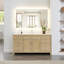Beckett 66" Freestanding Single Bathroom Vanity with Cultured Marble Top-169071343-237132385-245638950