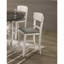 Tabouret de bar rembourré 2 pièces-159567704