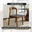 Chaise de salle à manger rembourrée Ikerne-938791374-938791371-938791368