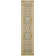 Tapis vert oriental Jackson
