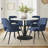 23" Wide Upholstered Dining Arm chairs-100042569
