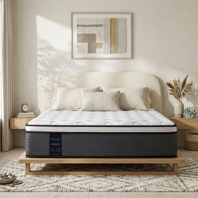 Protaras pour matelas en mousse moyenne hybride
