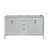 Dove Gray/Brushed Nickel