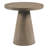 Picket House Furnishings Canal 2PC Occasional Table Set In Grey-Coffee Table & End Table
