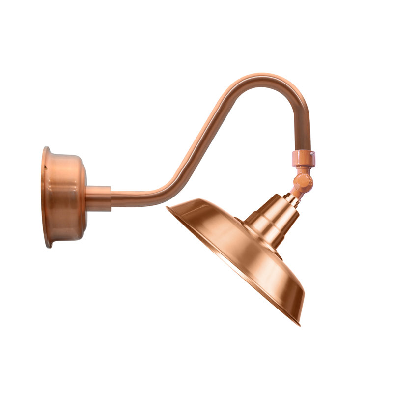 Sign Lights LED Wall Light, Copper