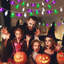 Guirlande d'Halloween