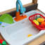 Medium Sand and Water Play Kitchen Set