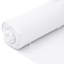 Vidaxl Geotextile Membrane White 1 X 10 M Polyester Fibre-118029644-118029649