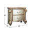 Chevet 2 tiroirs Mccarroll