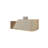 Modern Minimalist L-Shaped Corner Company Reception Desk