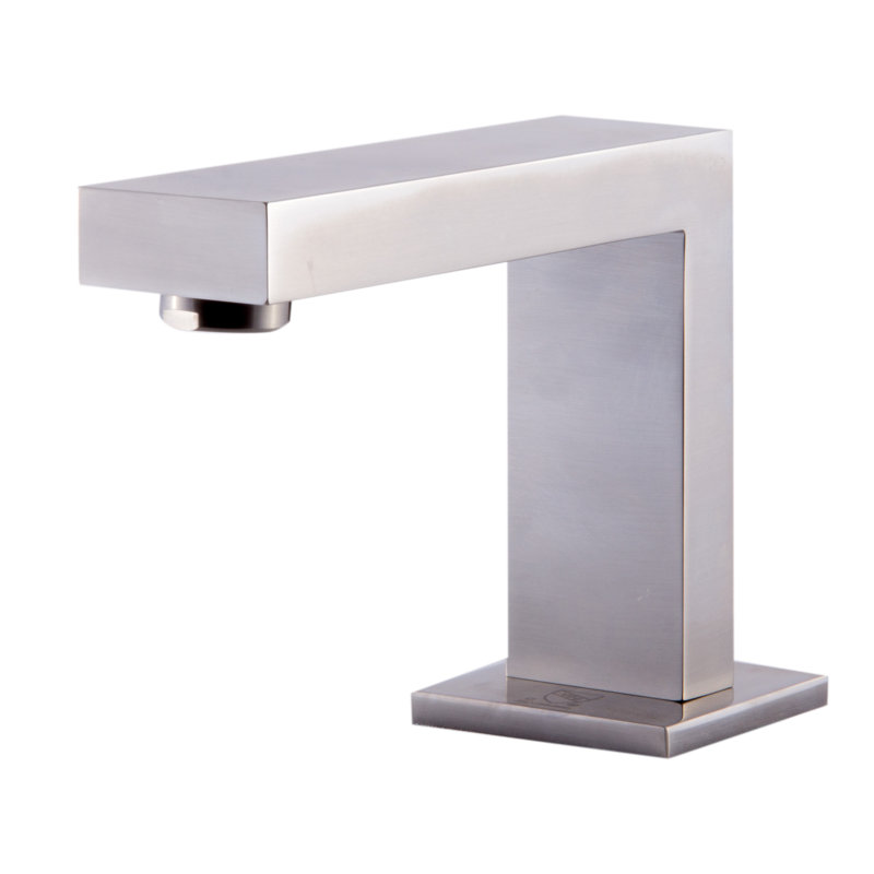 Bathroom Faucet, Brushed Nickel