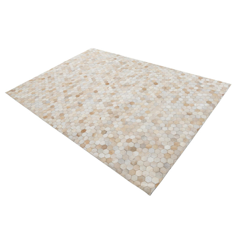 Tapis brun clair Orlowski