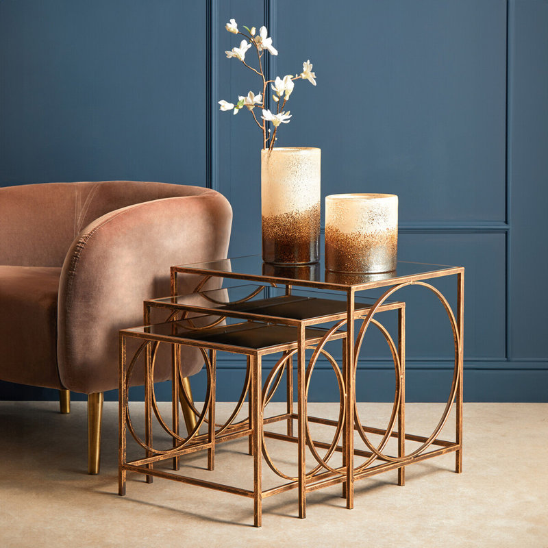 Comae Frame Nesting Tables