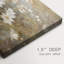Botanical Series-CL XXVI- Toile tendue avec châssis - Prêt à accrocher-892904747