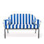 Ensemble de housse pour causeuse Al Fresco-118937380