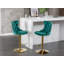 Tabouret de bar rotatif Eden-1673625063