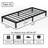 Kremmling 10" Platform Bed-1664134426