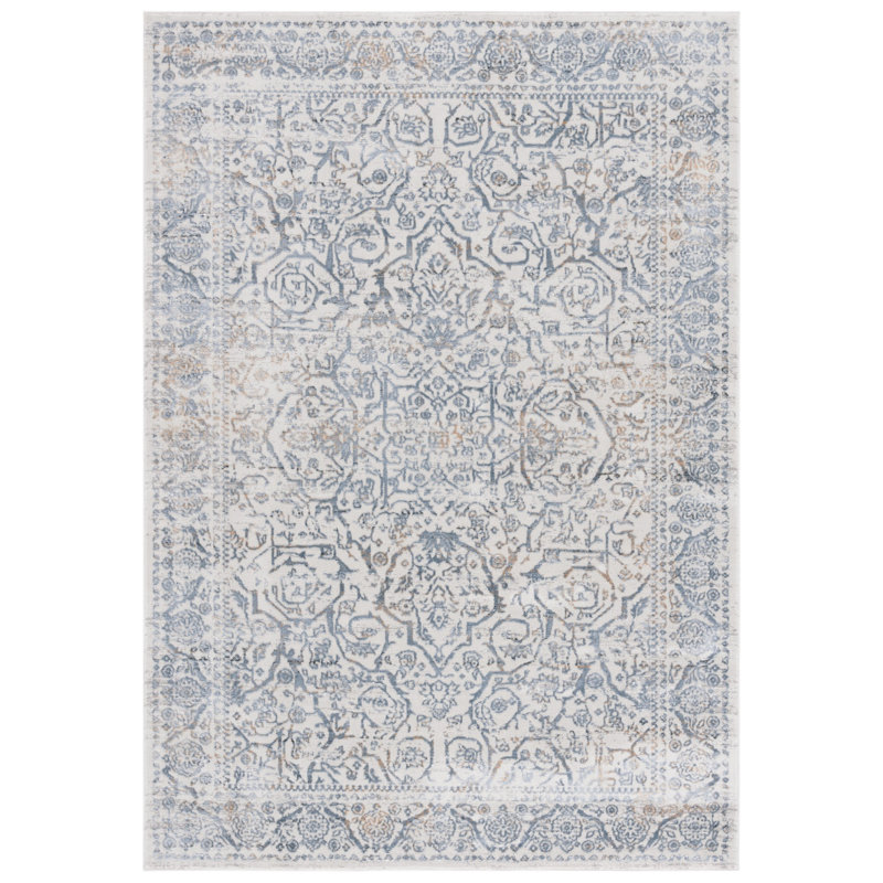 Madrid Performance Oriental Rug, Rectangle 5'3" x 7'6"