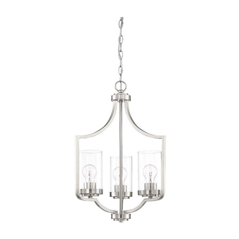 Lustre empire 3 lumières Empire