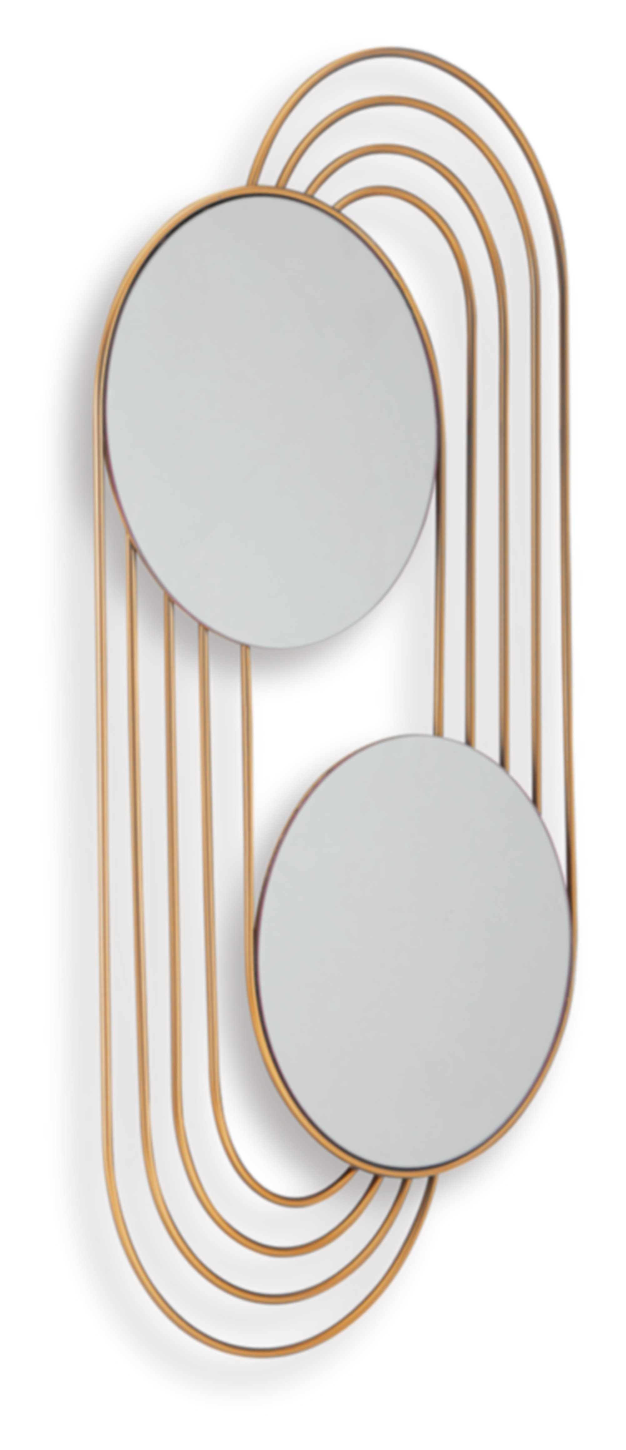 Mercer41 Warrenley Accent Mirror Wayfair 
