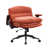 Tissu orange est en rupture de stock