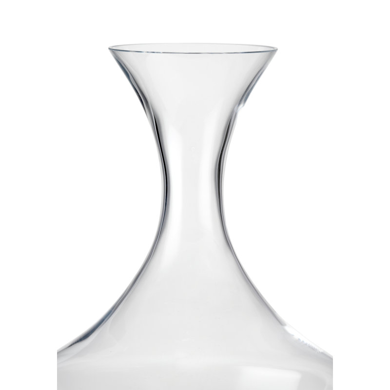Perfection Glass Carafe