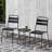 Pioche Round Aluminum Outdoor Side Table