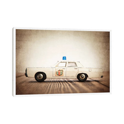 Police - Print on Canvas