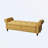 Anice Faux Leather Upholstered Storage Bench-1748422927