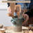 6.38-Inch High Kitchenware Rack