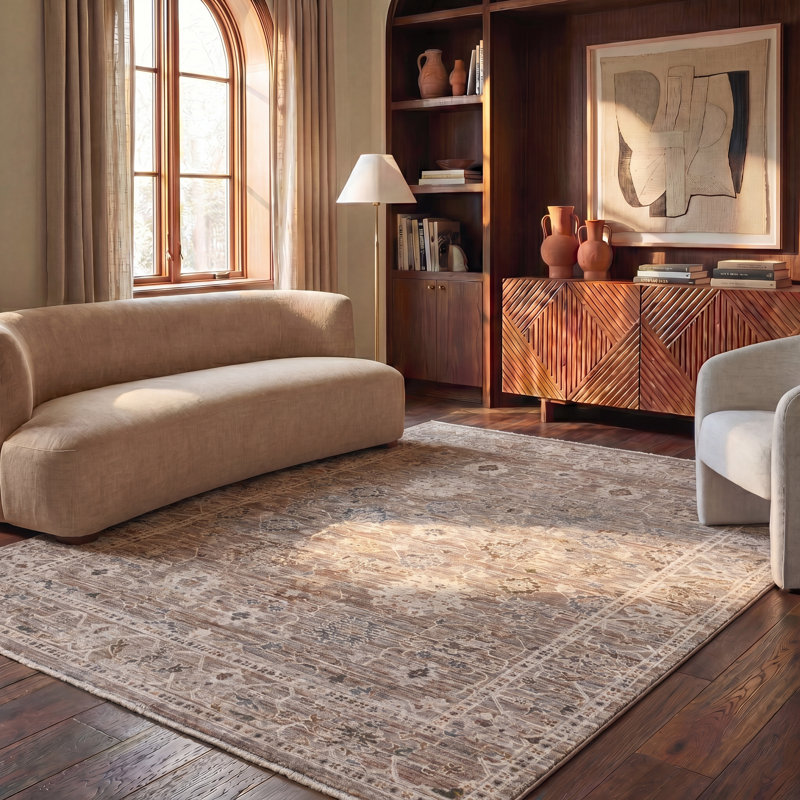 Tapis oriental Crystal Performance 310, Rectangle 8' x 10'