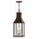 Beacon Hill 3-Light Outdoor Hanging Lantern