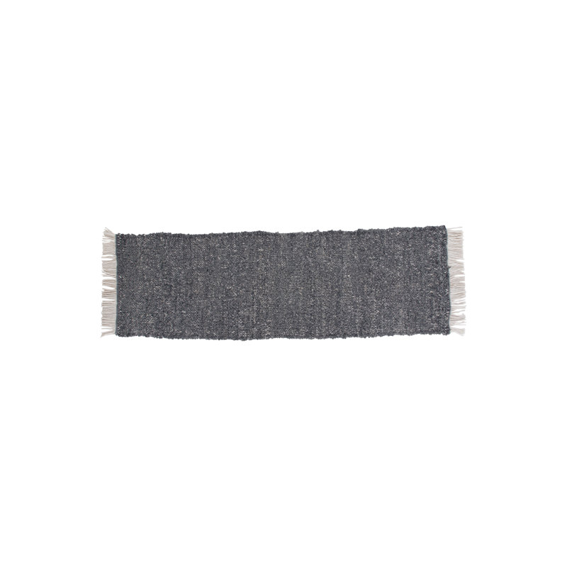 Ansgar Hand Woven Area Rug, Runner 80 x 250cm