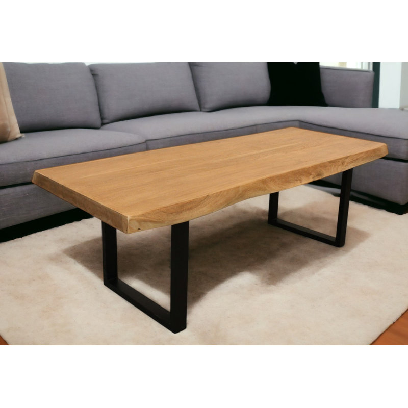 Table basse 70 po, H 18 po x L 70 po x l 23 po
