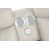 Similicuir beige
