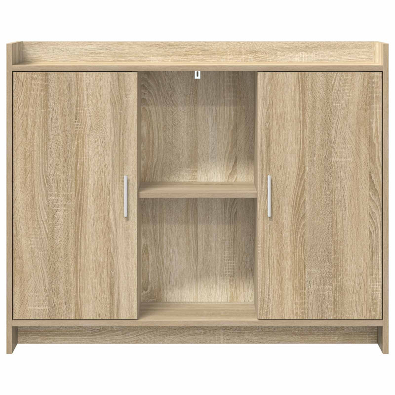 98.5cm Sideboard, Sonoma Oak