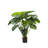 120cm Faux Monstera Deliciosa Tree in Pot Liner