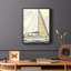 Série NAUTICAL Cxxi - reproduction encadrée de qualité supérieure - prête à être accrochée - aucun clou requis-292842760-292842764