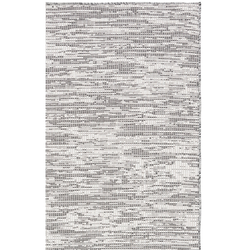 Scheiding Performance Indoor/Outdoor Area Rug, Square 6'5"