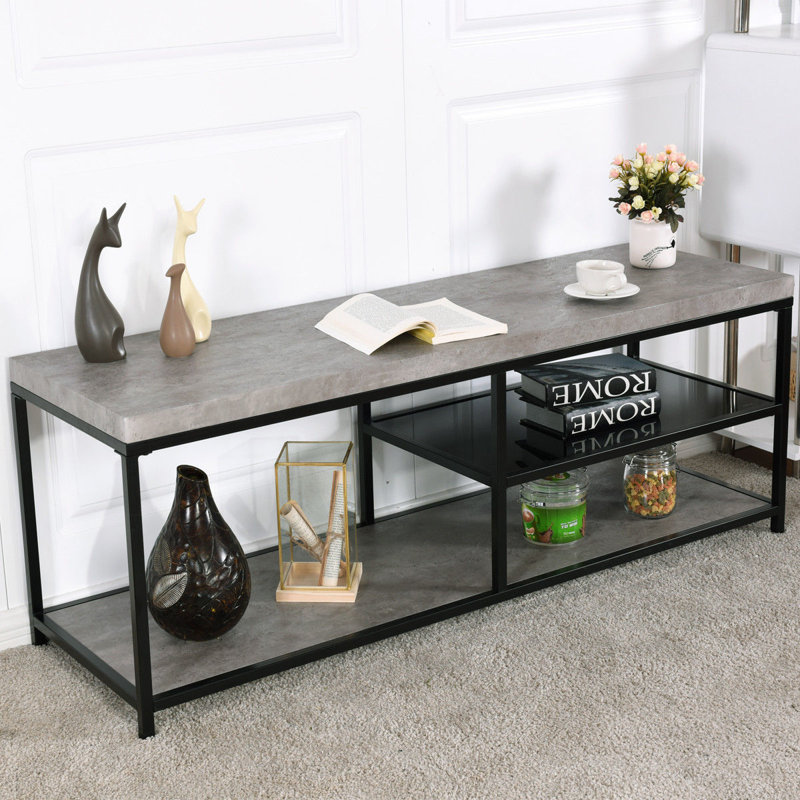 Table basse avec rangement Connors