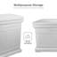 Boîte de dépôt Olgrah Home Accents-66047999