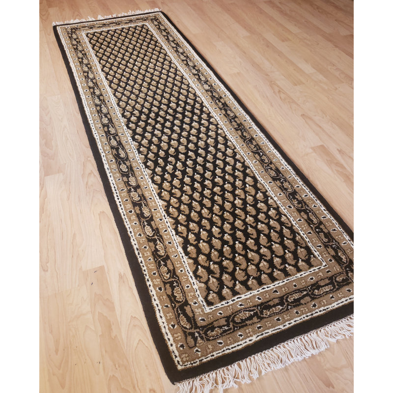 Mastropietro Wool Oriental Indoor Rug, Runner 2'6" x 6'
