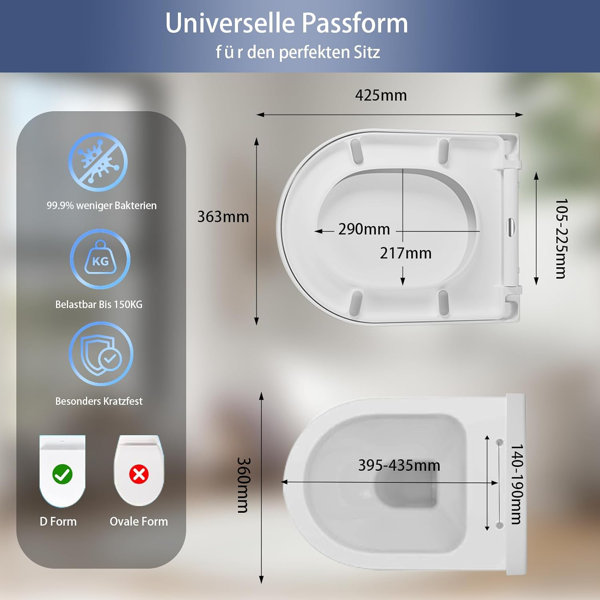 Product Dimensions