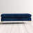 Velvet Upholstered Bench-1205050103