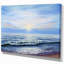 « aube », impression sur toile-29504748